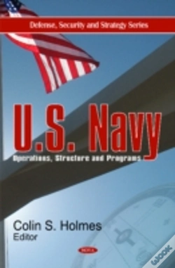 Capa do artigo U.S. Navy