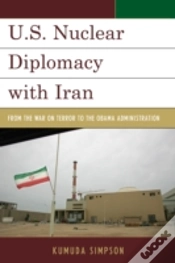 Capa do artigo U.S. Nuclear Diplomacy With Iran