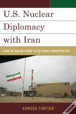Capa do artigo U.S. Nuclear Diplomacy With Iran