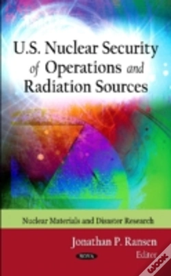 Capa do artigo U.S. Nuclear Security Of Operations & Radiation Sources
