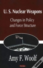 Capa do artigo U.S. Nuclear Weapons