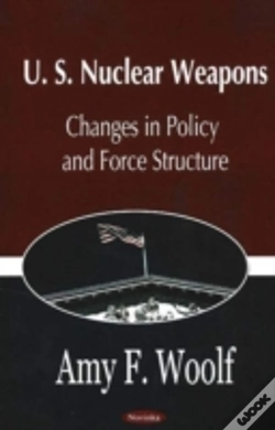 Capa do artigo U.S. Nuclear Weapons