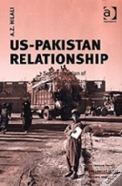 Capa do artigo Us-Pakistan Relationship