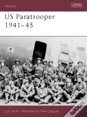 Capa do artigo Us Paratrooper 1941 45