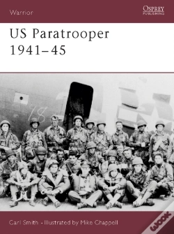 Capa do artigo Us Paratrooper 1941 45