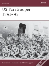 Us Paratrooper 1941 45