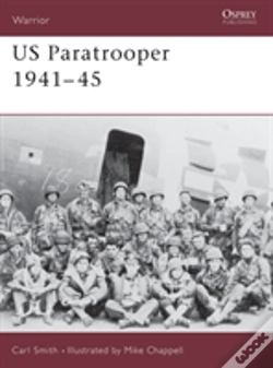 Capa do artigo Us Paratrooper 1941â€“45
