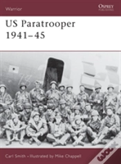 Capa do artigo Us Paratrooper 1941â€“45
