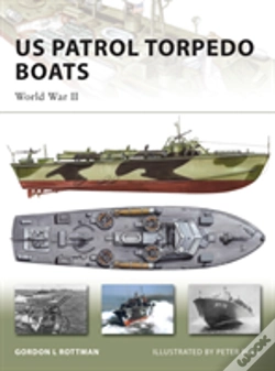 Capa do artigo Us Patrol Torpedo Boats