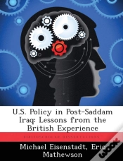 Capa do artigo U.S. Policy In Post-Saddam Iraq