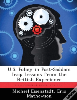 Capa do artigo U.S. Policy In Post-Saddam Iraq