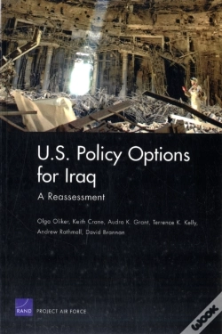 Capa do artigo U.S. Policy Options For Iraq