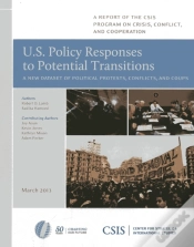 Capa do artigo U.S. Policy Responses To Potential Transitions