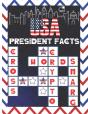 Us President Facts Crosswords  And Cryptograms Puzzles - Preview