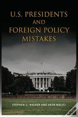 Capa do artigo U.S. Presidents And Foreign Policy Mistakes