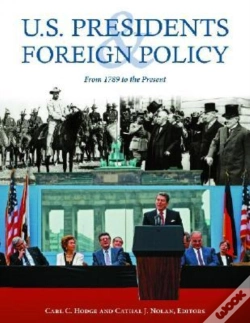 Capa do artigo U.S. Presidents And Foreign Policy
