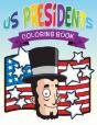Us Presidents Coloring Books - Preview