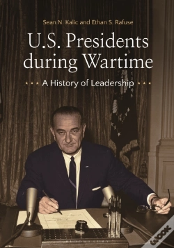 Capa do artigo U.S. Presidents During Wartime