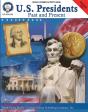 U.S. Presidents: Past & Present, Grades 5 - 8 - Preview
