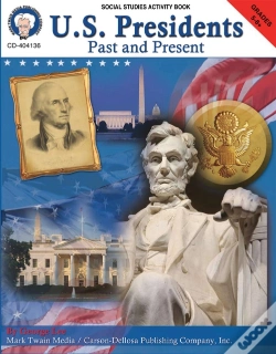 Capa do artigo U.S. Presidents: Past & Present, Grades 5 - 8
