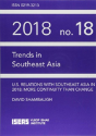 Us Relations With Southeast Asia In 2018 - Preview