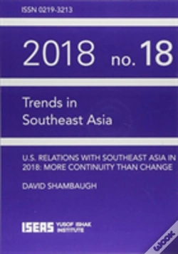 Capa do artigo Us Relations With Southeast Asia In 2018