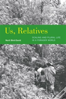 Capa do artigo Us, Relatives