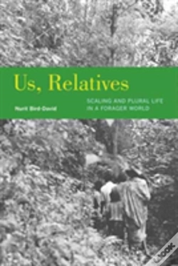 Capa do artigo Us, Relatives
