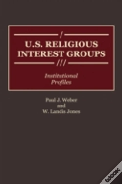 Capa do artigo U.S. Religious Interest Groups
