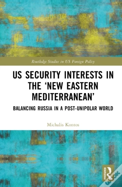 Capa do artigo Us Security Interests In The Â€˜New Eastern Mediterraneanâ€™