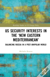Capa do artigo Us Security Interests In The Â€˜New Eastern Mediterraneanâ€™