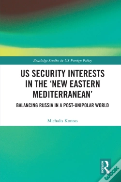 Capa do artigo Us Security Interests In The 'New Eastern Mediterranean'