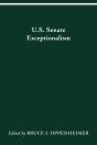 U.S. Senate Exceptionalism - Preview