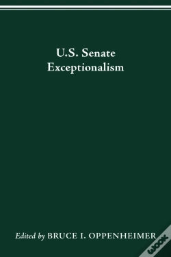 Capa do artigo U.S. Senate Exceptionalism