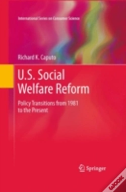 Capa do artigo U.S. Social Welfare Reform