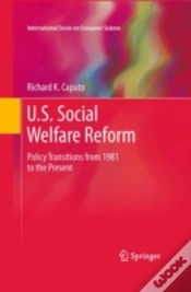 Capa do artigo U.S. Social Welfare Reform