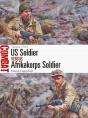 Us Soldier Vs Afrikakorps Soldier - Preview