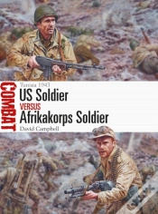 Capa do artigo Us Soldier Vs Afrikakorps Soldier