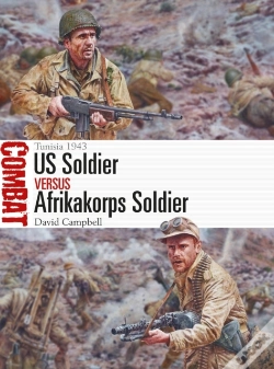 Capa do artigo Us Soldier Vs Afrikakorps Soldier