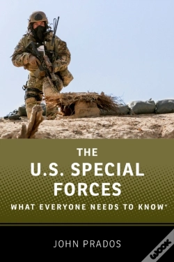 Capa do artigo Us Special Forces