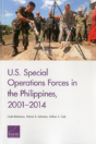 U.S. Special Operations Forces In The Philippines, 2001-2014 - Preview