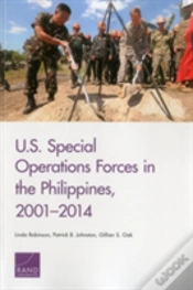 Capa do artigo U.S. Special Operations Forces In The Philippines, 2001-2014