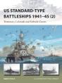 Us Standard-Type Battleships 1941 45 (2) - Preview