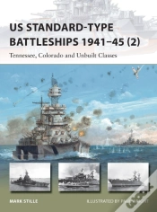 Capa do artigo Us Standard-Type Battleships 1941 45 (2)