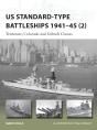 Us Standard-Type Battleships 1941 45 (2) - Preview