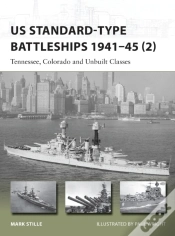 Capa do artigo Us Standard-Type Battleships 1941 45 (2)