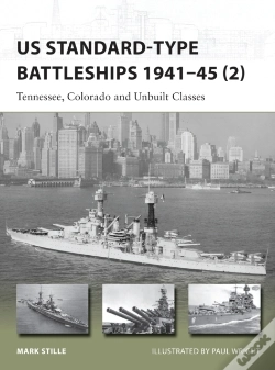 Capa do artigo Us Standard-Type Battleships 1941 45 (2)