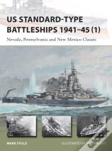 Us Standard-Type Battleships 1941â€“45 (1)