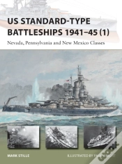 Capa do artigo Us Standard-Type Battleships 1941â€“45 (1)