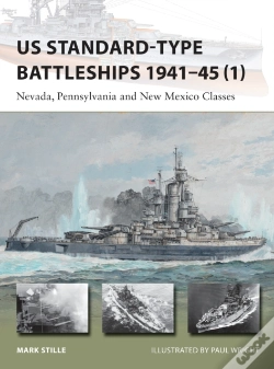 Capa do artigo Us Standard-Type Battleships 1941â€“45 (1)